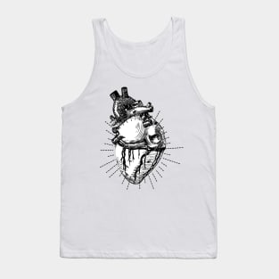 Heart Tank Top